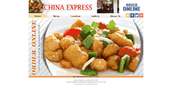 Desktop Screenshot of chinaexpressmurfreesboro.com
